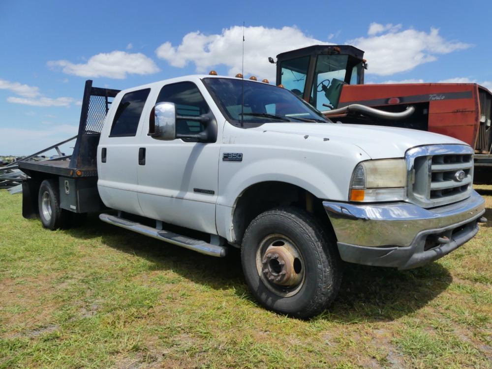 1999 Ford F350