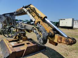 Tiger Boom Mower