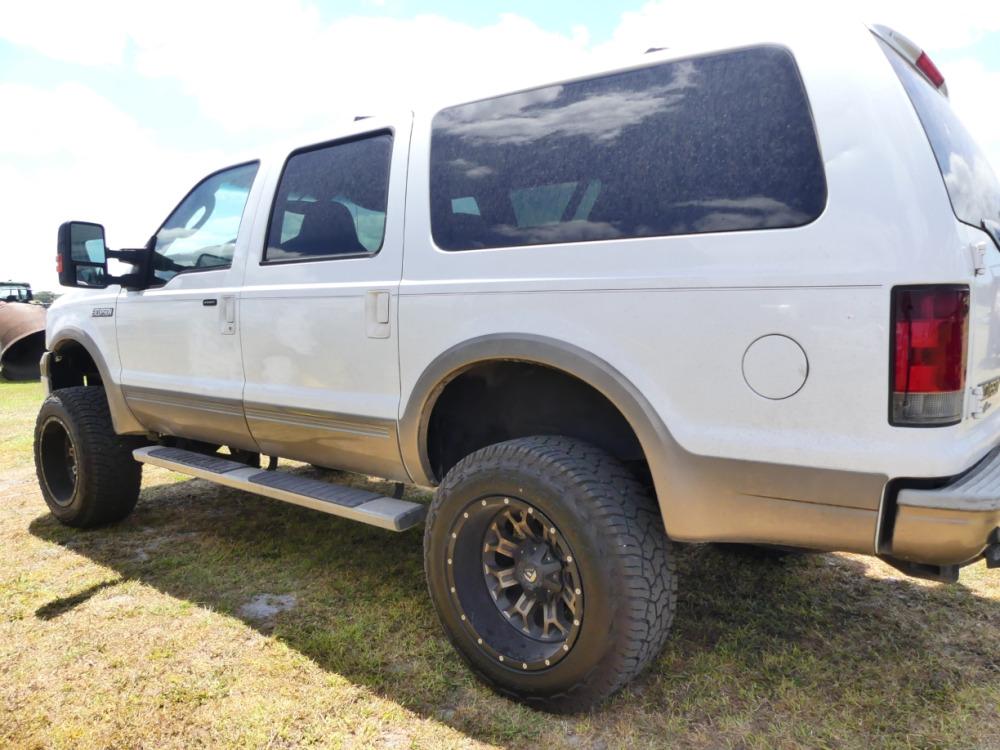 2005 Ford Excursion