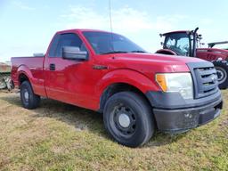 2012 Ford F150 XL