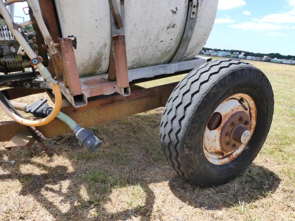 P.T. 300 Gallon Boom Sprayer