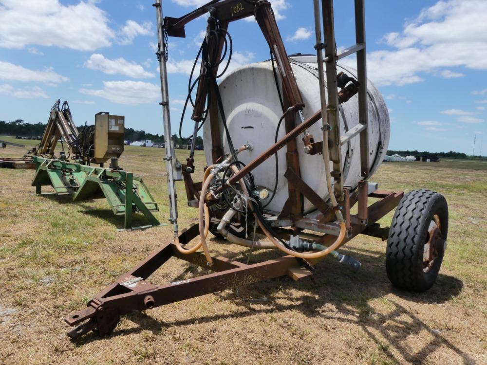 P.T. 300 Gallon Boom Sprayer