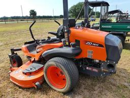 Kubota  ZD1511