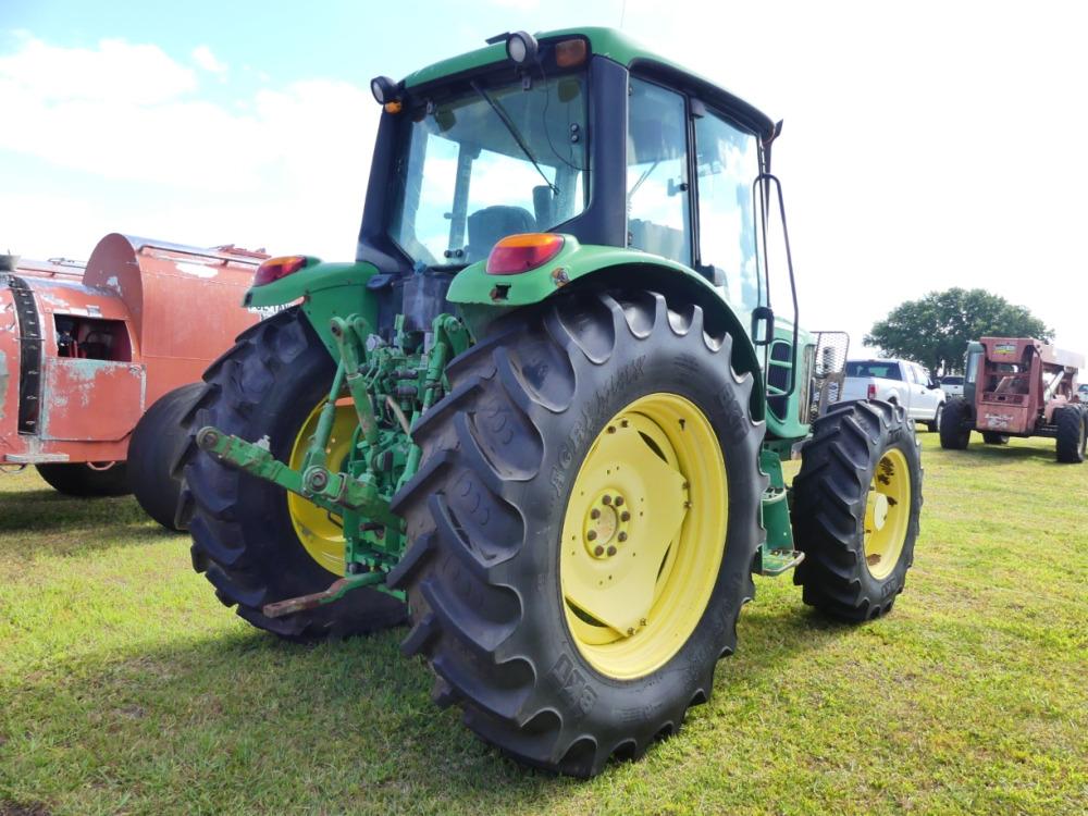 John Deere 6430