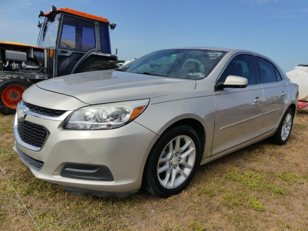 2015 Chevrolet Malibu LT