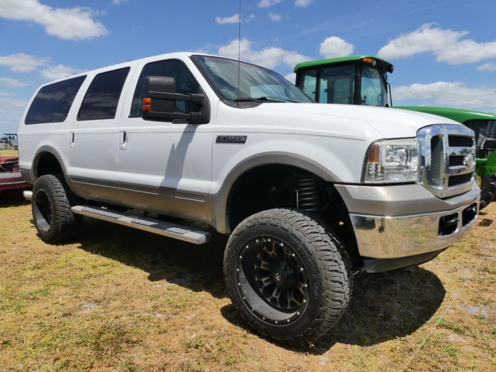 2005 Ford Excursion