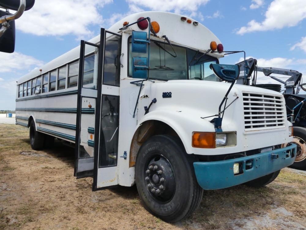 1994 International Bus