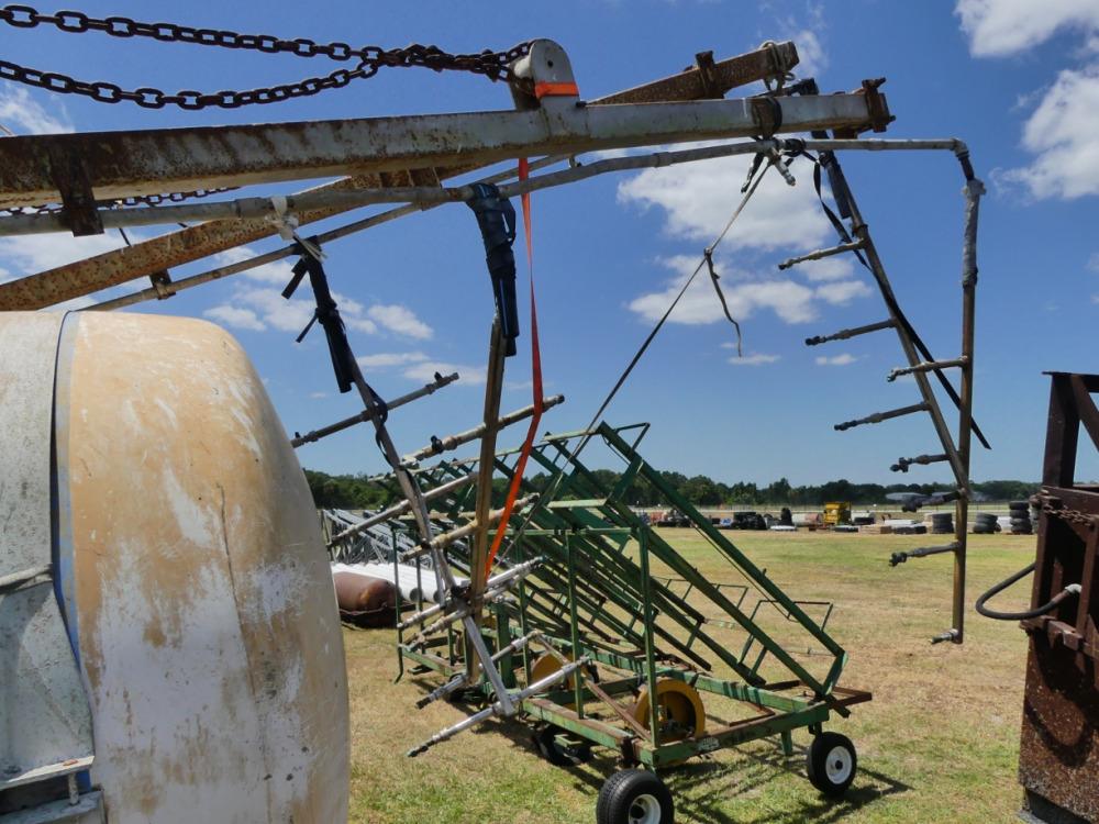 Kennco Row Crop Sprayer