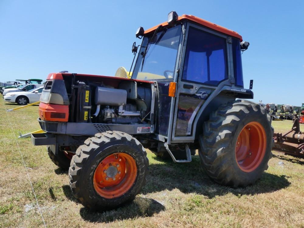 Kubota L4200