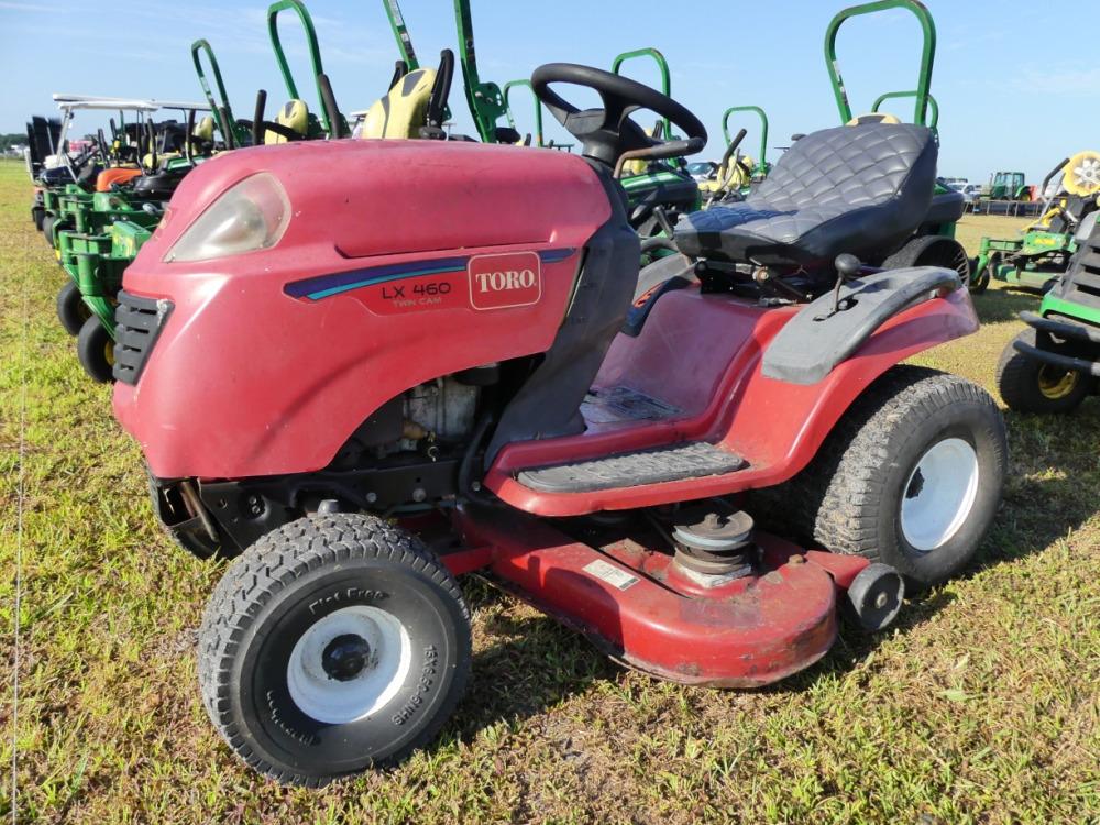 Toro LX460