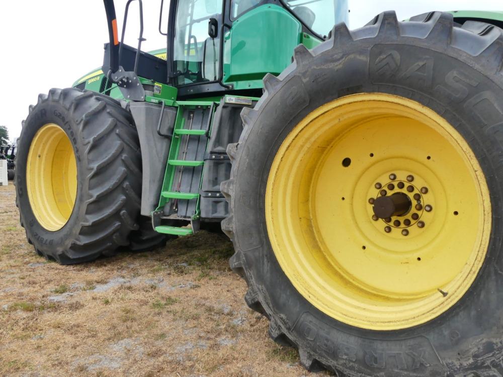 2014 John Deere 9360R