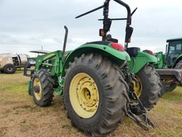 2007 John Deere 5525