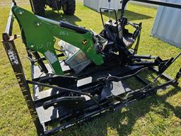 John Deere 270A Backhoe Attachment