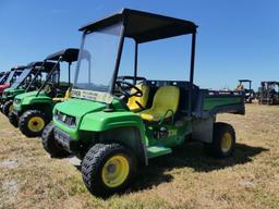 John Deere TX Gator