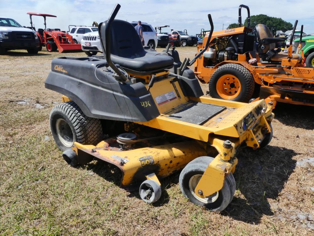 Cub Cadet Zero Turn