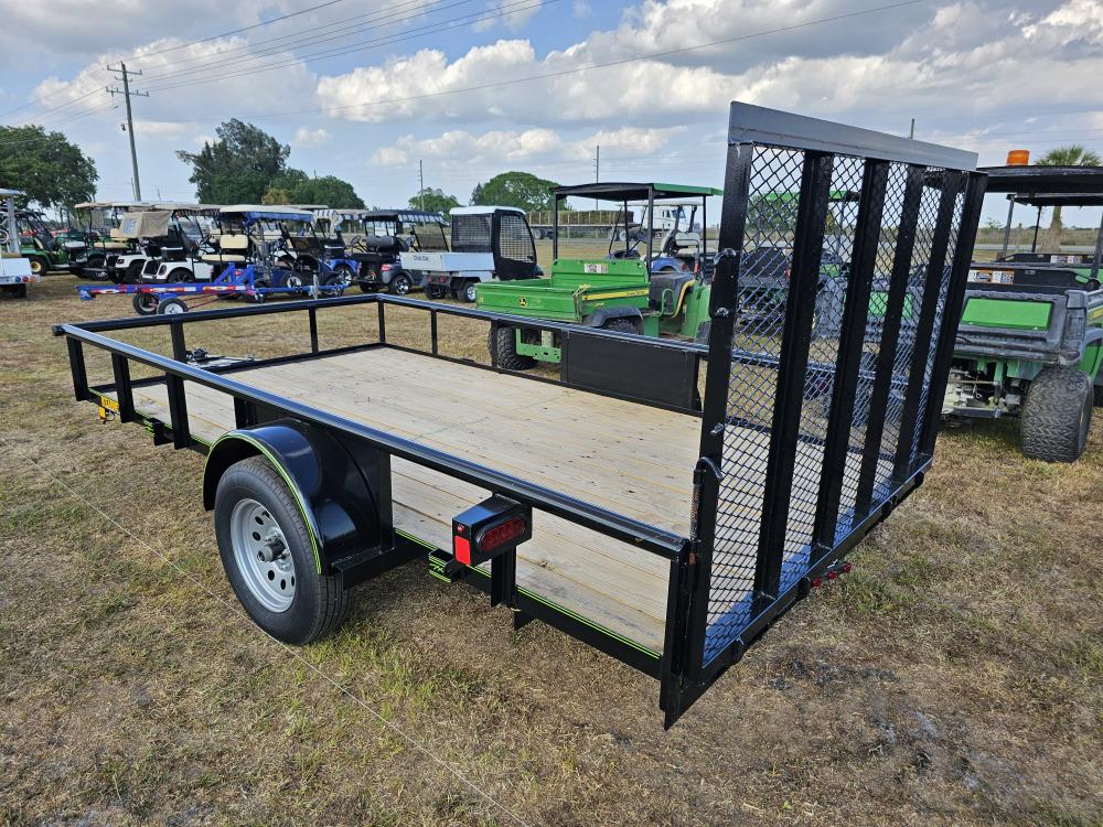 2024 Kearney 6'x12' Trailer