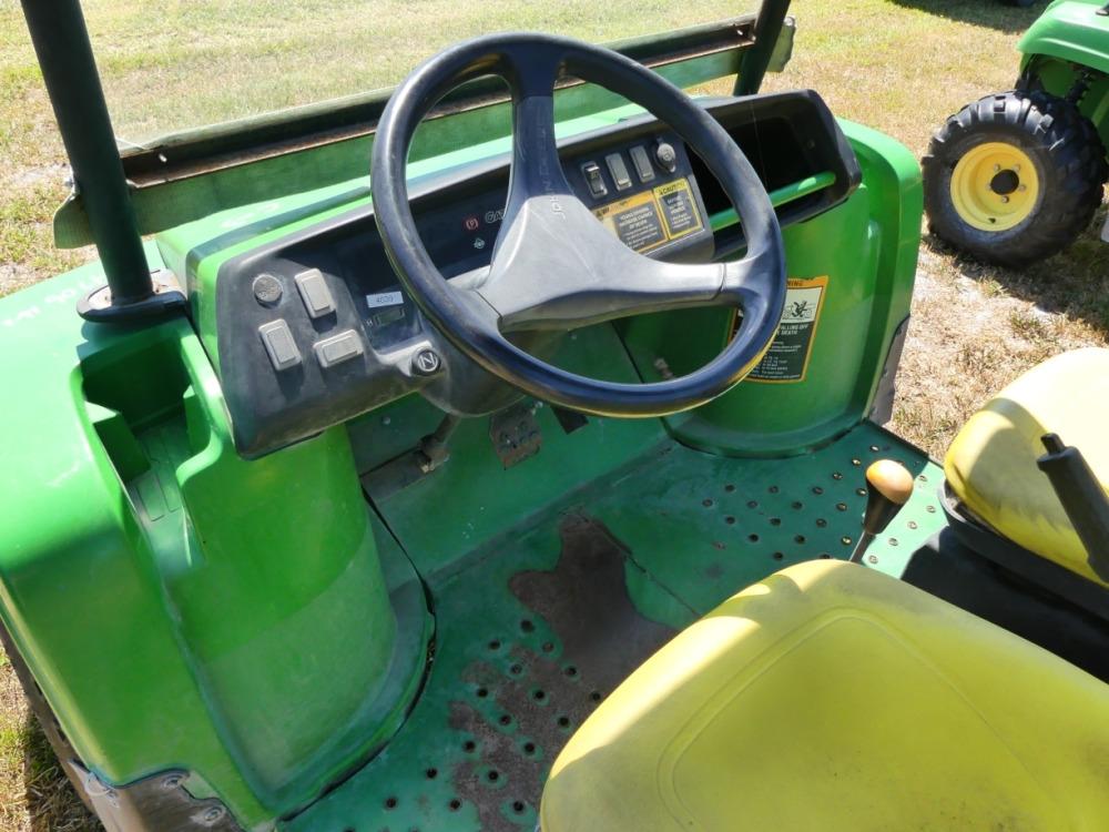 John Deere TX Gator