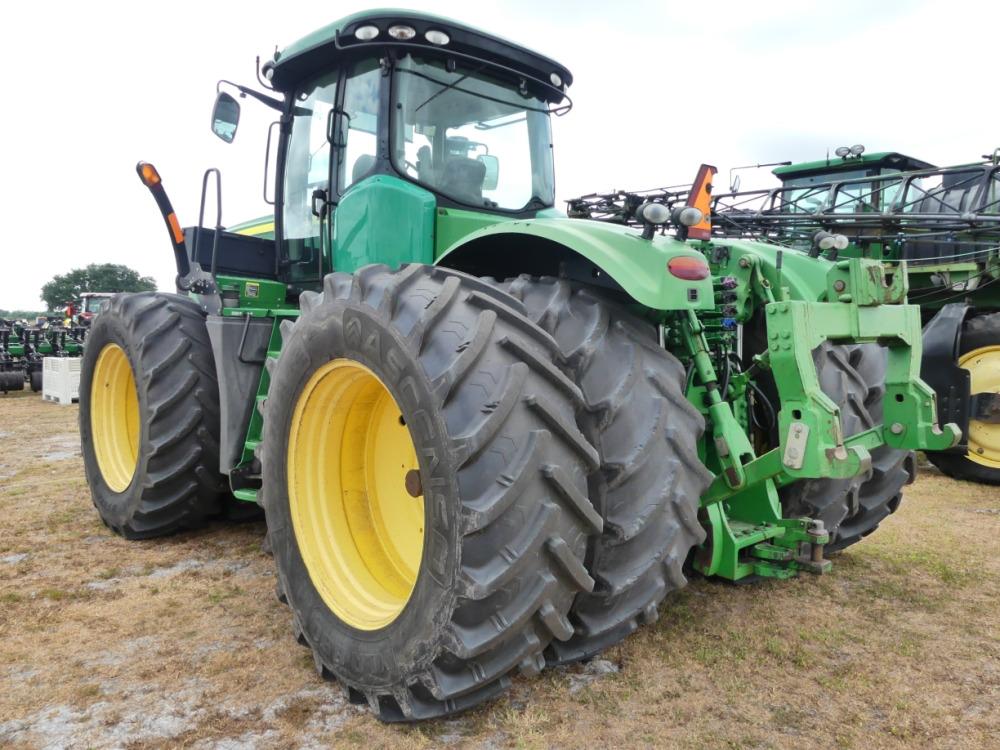 2014 John Deere 9360R