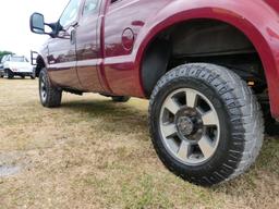 2004 Ford F250 Lariat