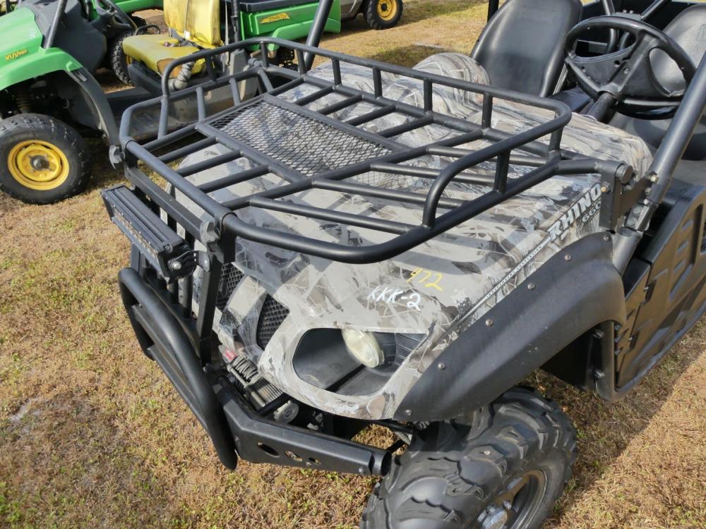 Yamaha Rhino 4x4 RTV