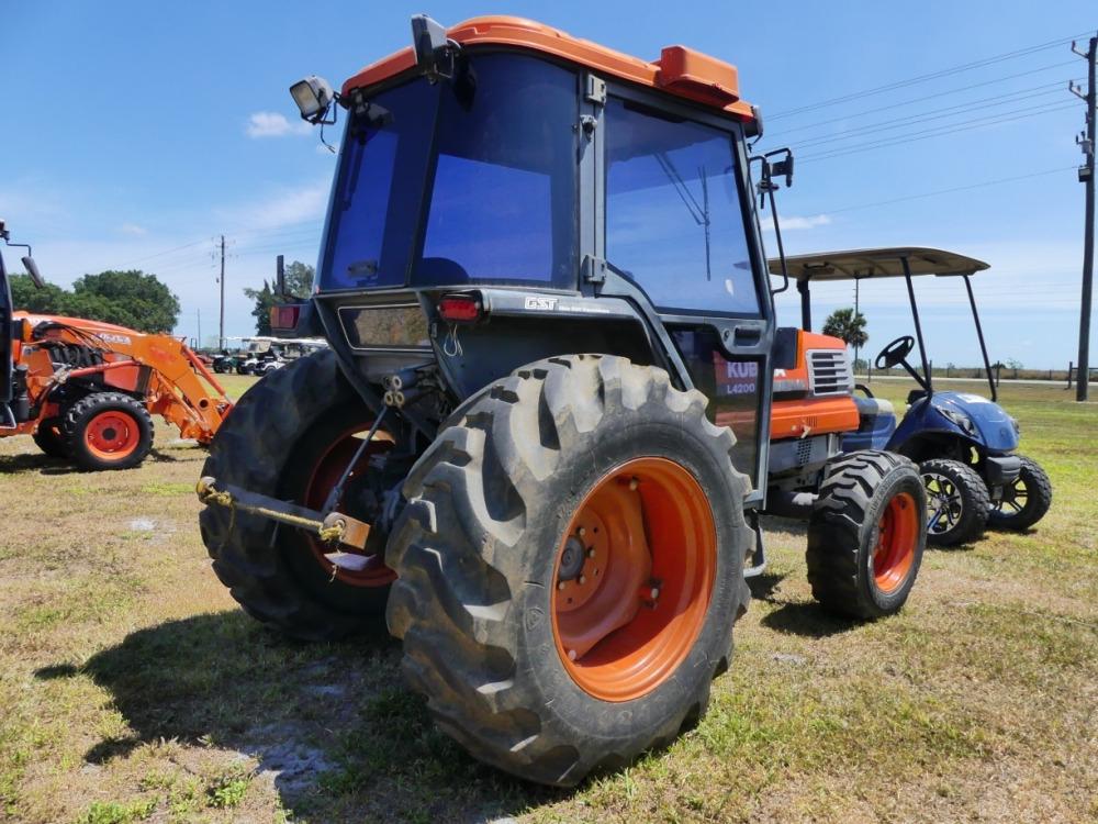 Kubota L4200