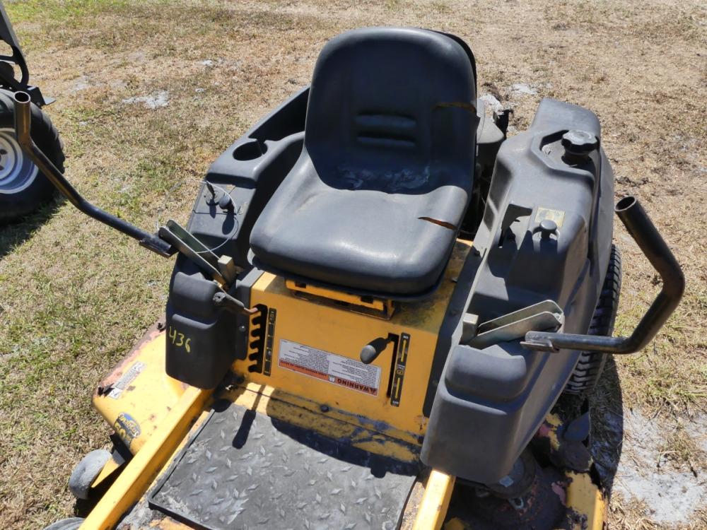 Cub Cadet Zero Turn