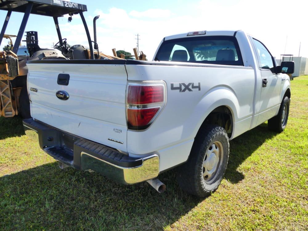 2014 Ford F-150 XL