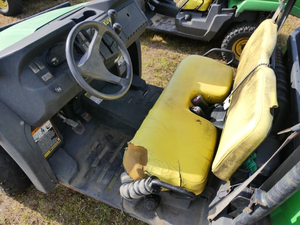 John Deere XUV560