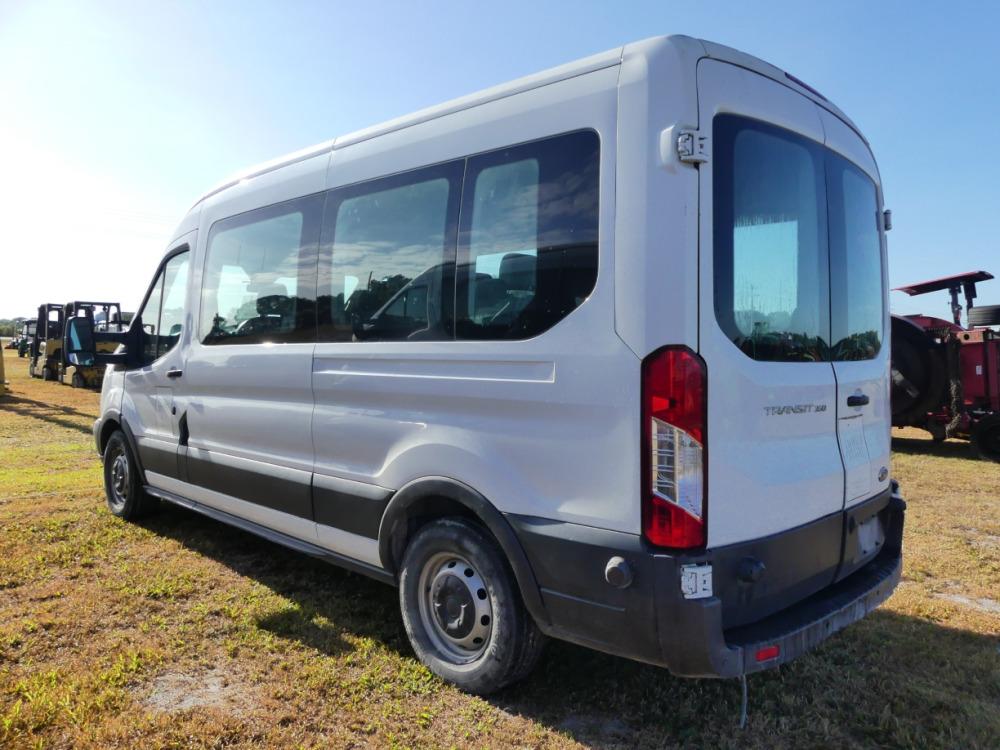 2017 Ford Transit 350