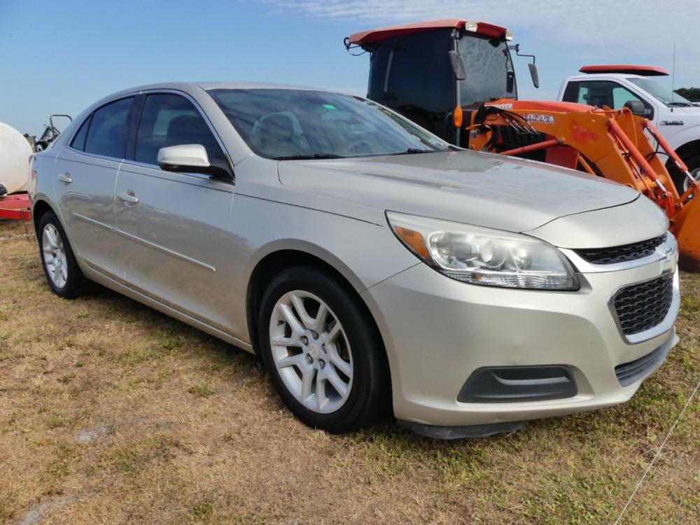 2015 Chevrolet Malibu LT