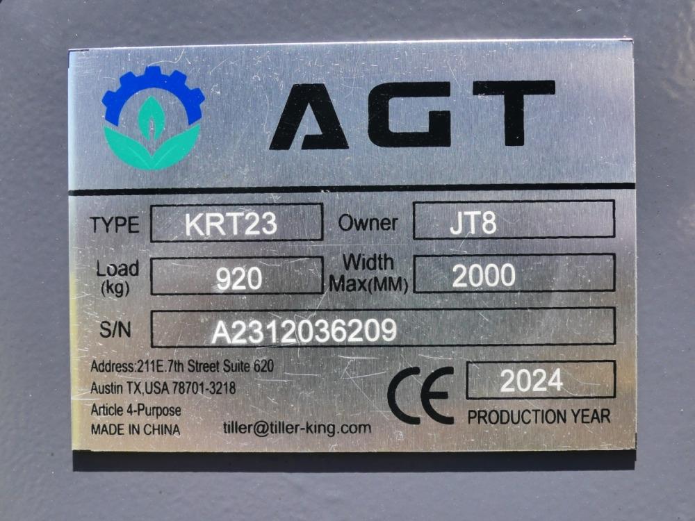 Agrotk KRT23