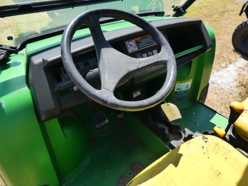 2007 John Deere 620I