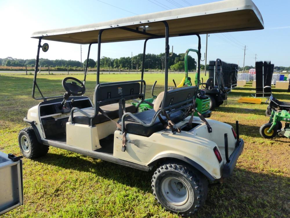 2015 ClubCar XRT 850SE