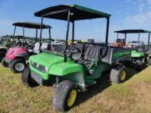 John Deere 4x2 TX Gator