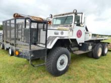 1980 Military 5 Ton LMTV