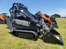 Agrotk KRT23 Mini Skid Steer