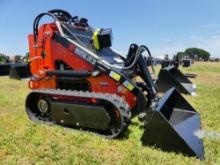 AGT LRT23 Mini Skid Steer