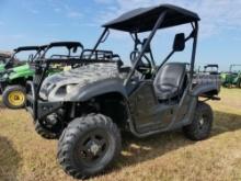 Yamaha Rhino 4x4 RTV