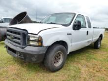 2006 Ford F-250