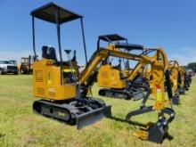 AGT H15 Orops Mini Excavator