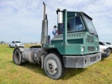 2012 Kalmar Spotter Truck