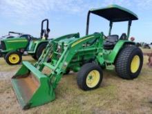 John Deere 990