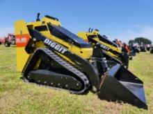 Diggit SCL850 Mini Skid Steer