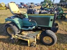 John Deere 455 Riding Mower