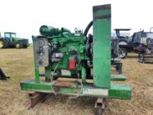 John Deere 4045 Power Unit