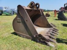 Caterpillar 52" Excavator Bucket