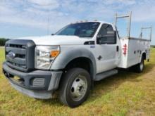 2012 Ford F450