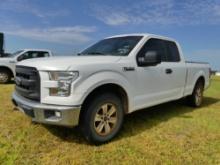 2016 Ford F150 XL