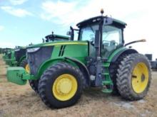 2018 John Deere 7210R