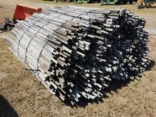 25)  Bundles (Approx 625/Bundle) 48" Wood Tomato Stakes